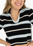 Stacie Striped Top