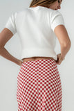 Kasey Ribbed Top