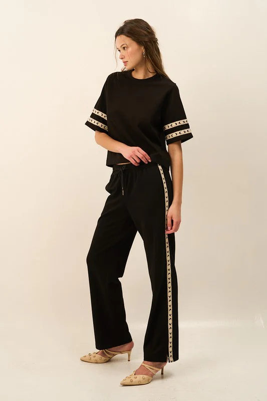 Wes Aztec Pant