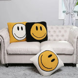 Happy Face Pillow