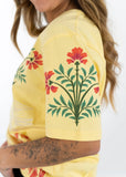 Marisol Embroidered Tee