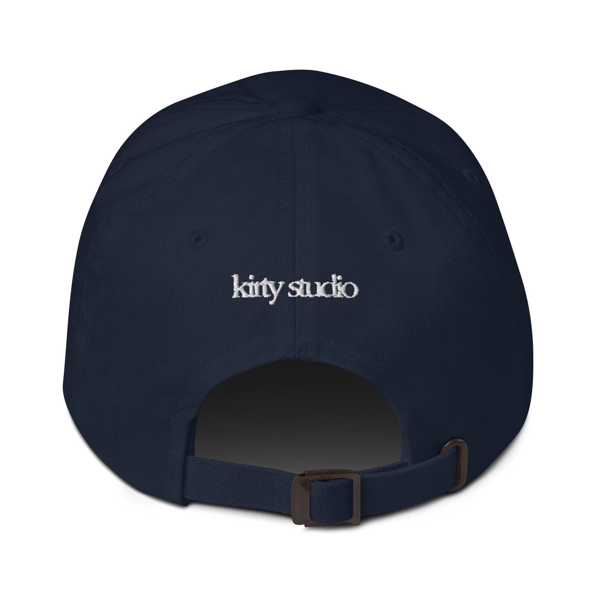 Room Service Dad Hat Oxford