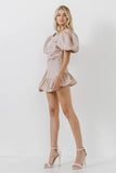 Helen Ruffled Skort