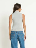 Nation Ira Sweater Vest Heather Grey