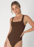 Tillie Square Neck Bodysuit