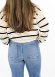 Opal Flare Jean Medium