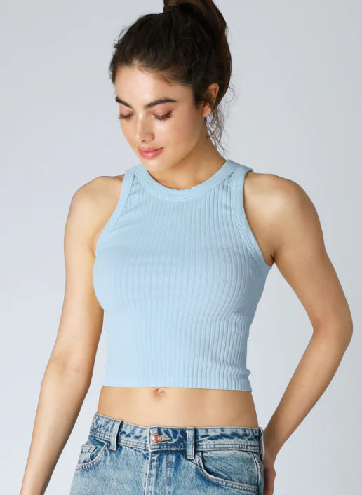 Stevie Wide Rib Tank