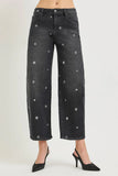 Starlight Barrel Jean