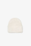 The Alpaca Beanie Arctic White