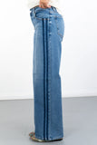 Mavis Wide Leg Jean