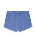 Fern Terry Cloth Short