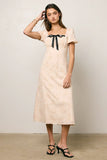 Mariah Floral Midi Dress FINAL SALE