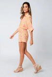 Abbie Printed Short