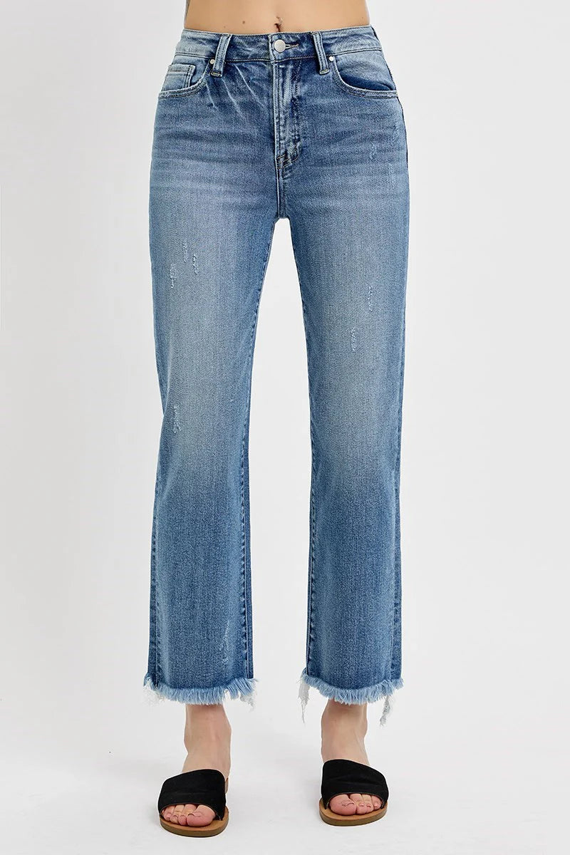 Indie Cropped Jeans