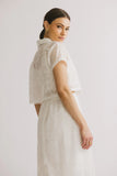 Millie Collared Button Up FINAL SALE