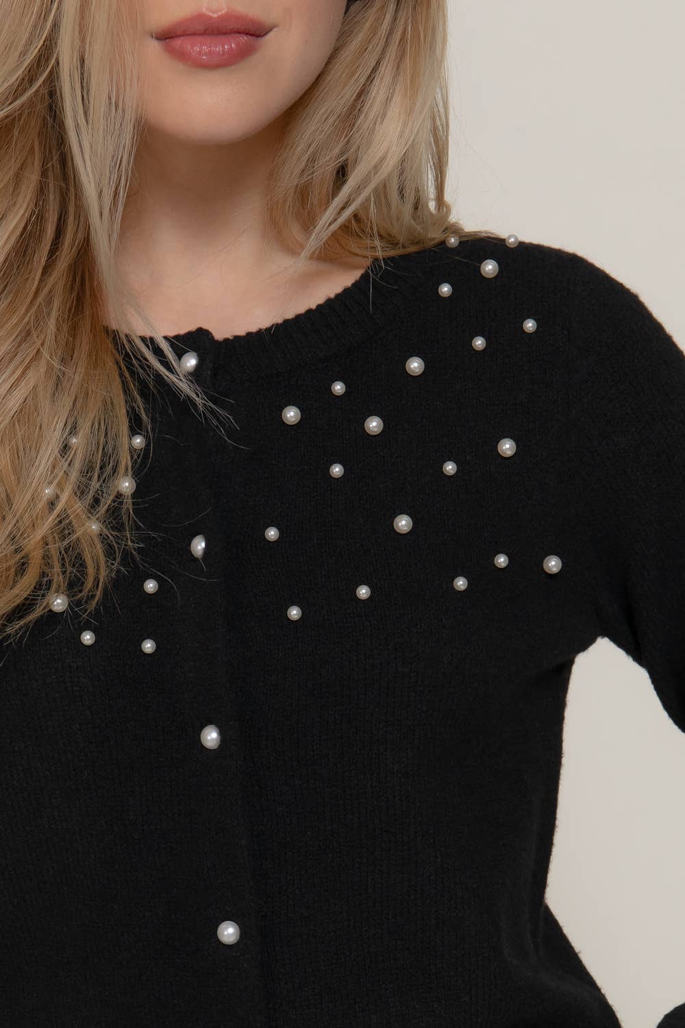 Lonnie Pearl Sweater