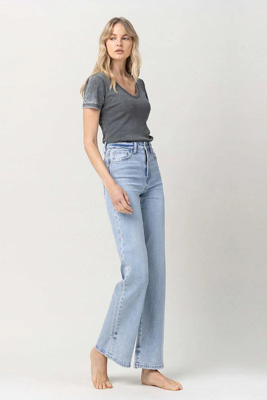 Eastyn 90s Flare Jean