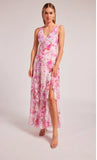 Constance Floral Dress