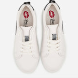 Betty Glitter Gun Sneaker FLASH SALE