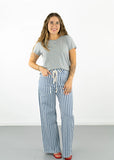 Tamsin Wide Leg Woven Pant