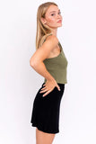 Jane Criss Cross Top