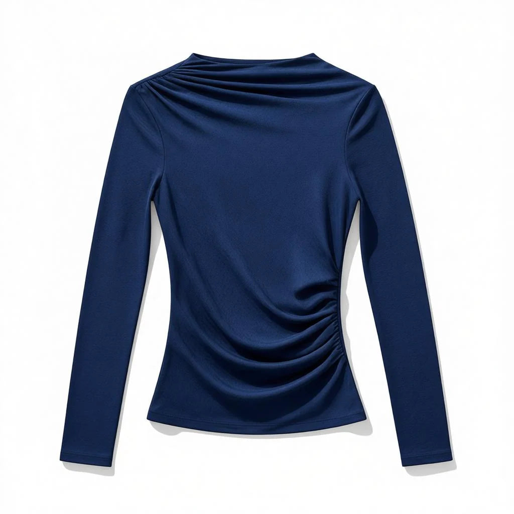 Winston Mesh LS Top