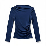 Winston Mesh LS Top