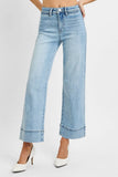 Carina Crop Wide Jean
