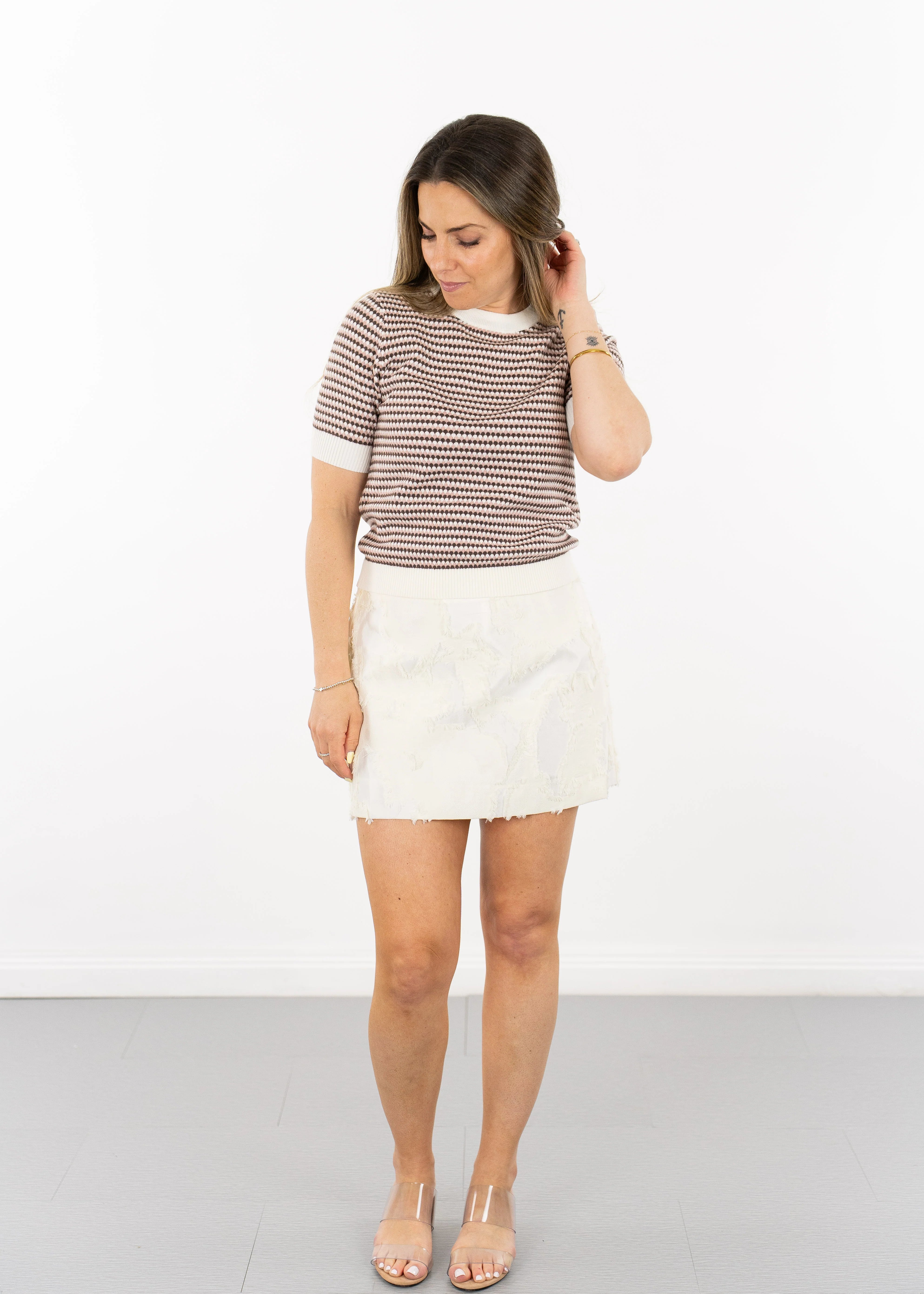Ellie Knit Top