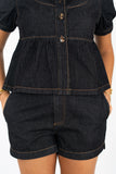 Nantucket Denim Short