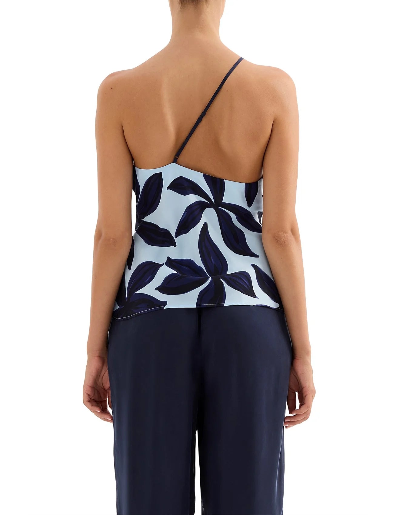Corfu Cupro Cami