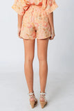 Abbie Printed Short