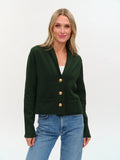Lynn Shawl Lapel Knit Blazer