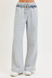 Margo Denim Detail Pant