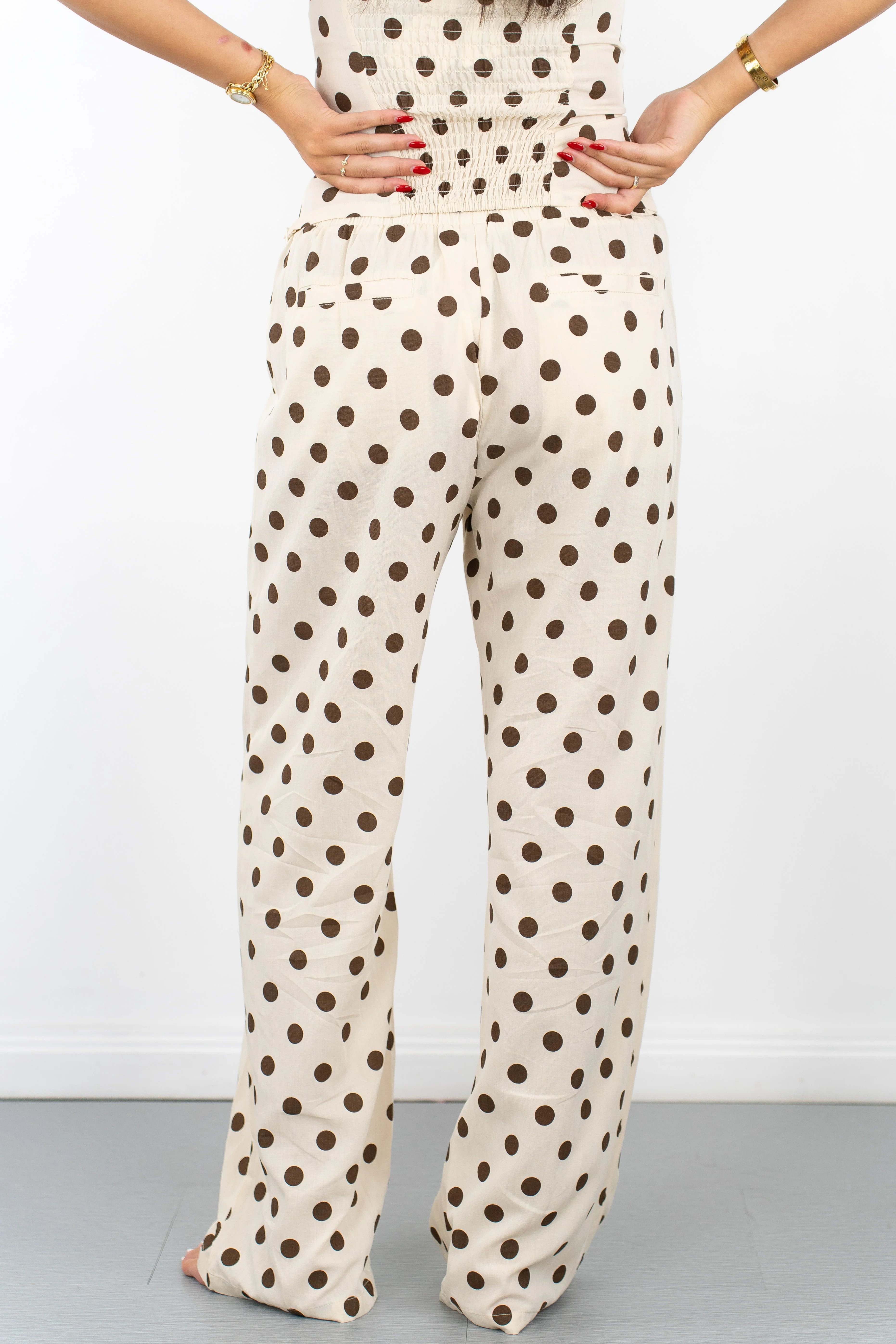 Milo Low Waist Pants