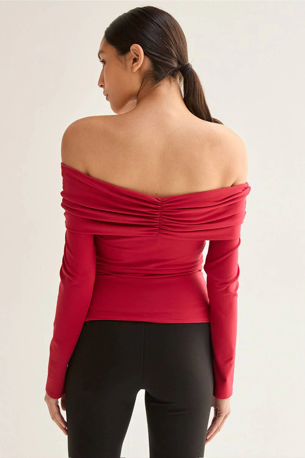 Abigail Off Shoulder Top