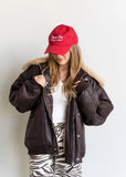 Cherry Pie Dad Hat