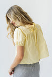 Nancie Loose Blouse