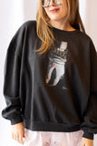 Arm Candy Cozy Sweatshirt