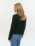 Lynn Shawl Lapel Knit Blazer