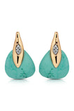 Turquoise Solstice Earrings