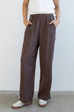 Kristy Striped Pants