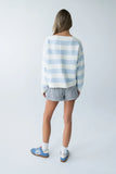 Nancy Striped Sweater