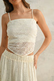 Hannah Hankerchief Tank