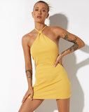 Josie Halter Mini Dress