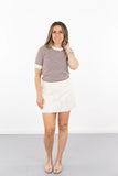 Ellie Knit Top