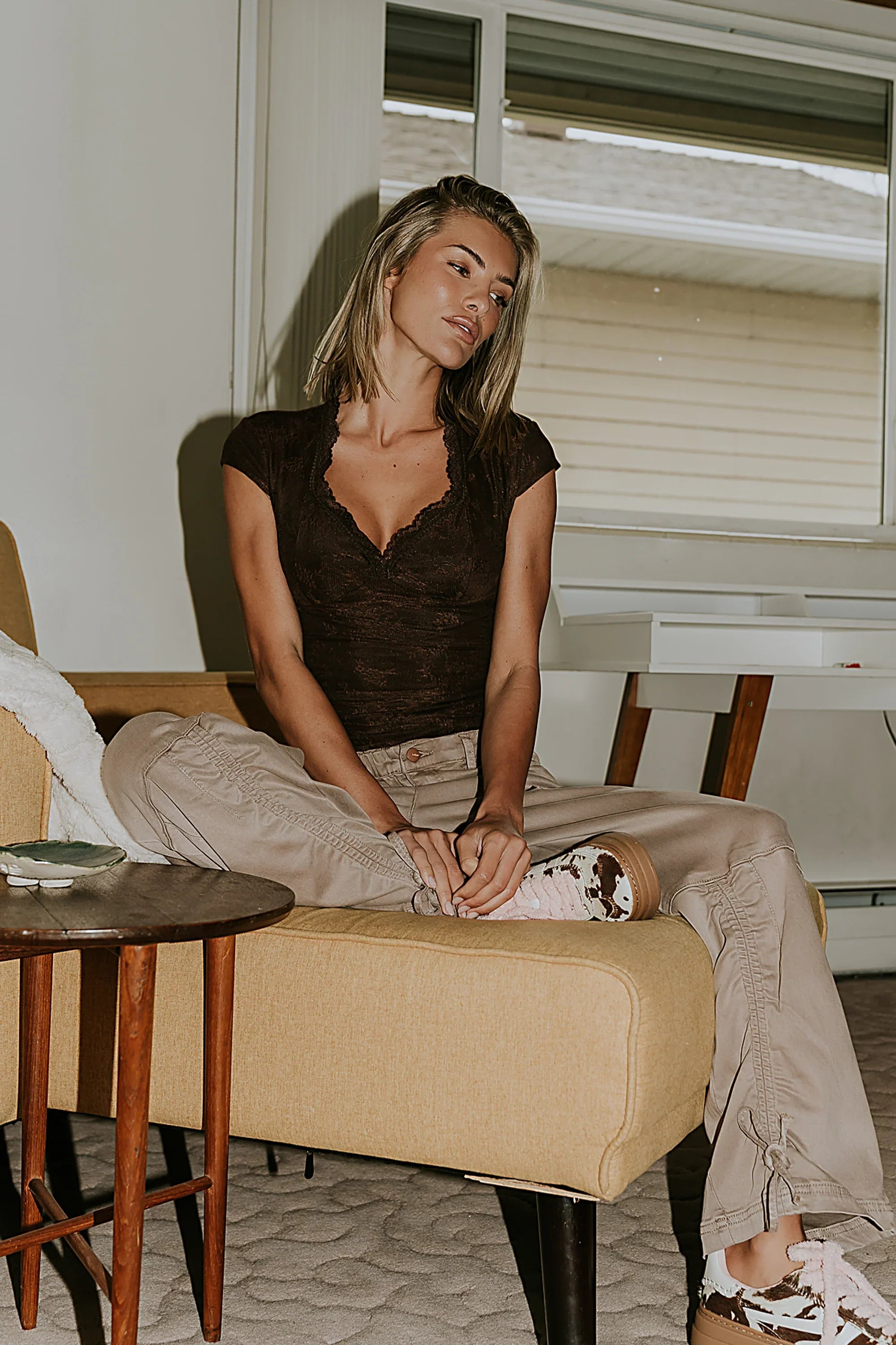 Jazelle Baggy Pants
