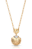 Santorini Pendant Necklace