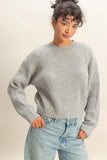 Audrey Crewneck Sweater