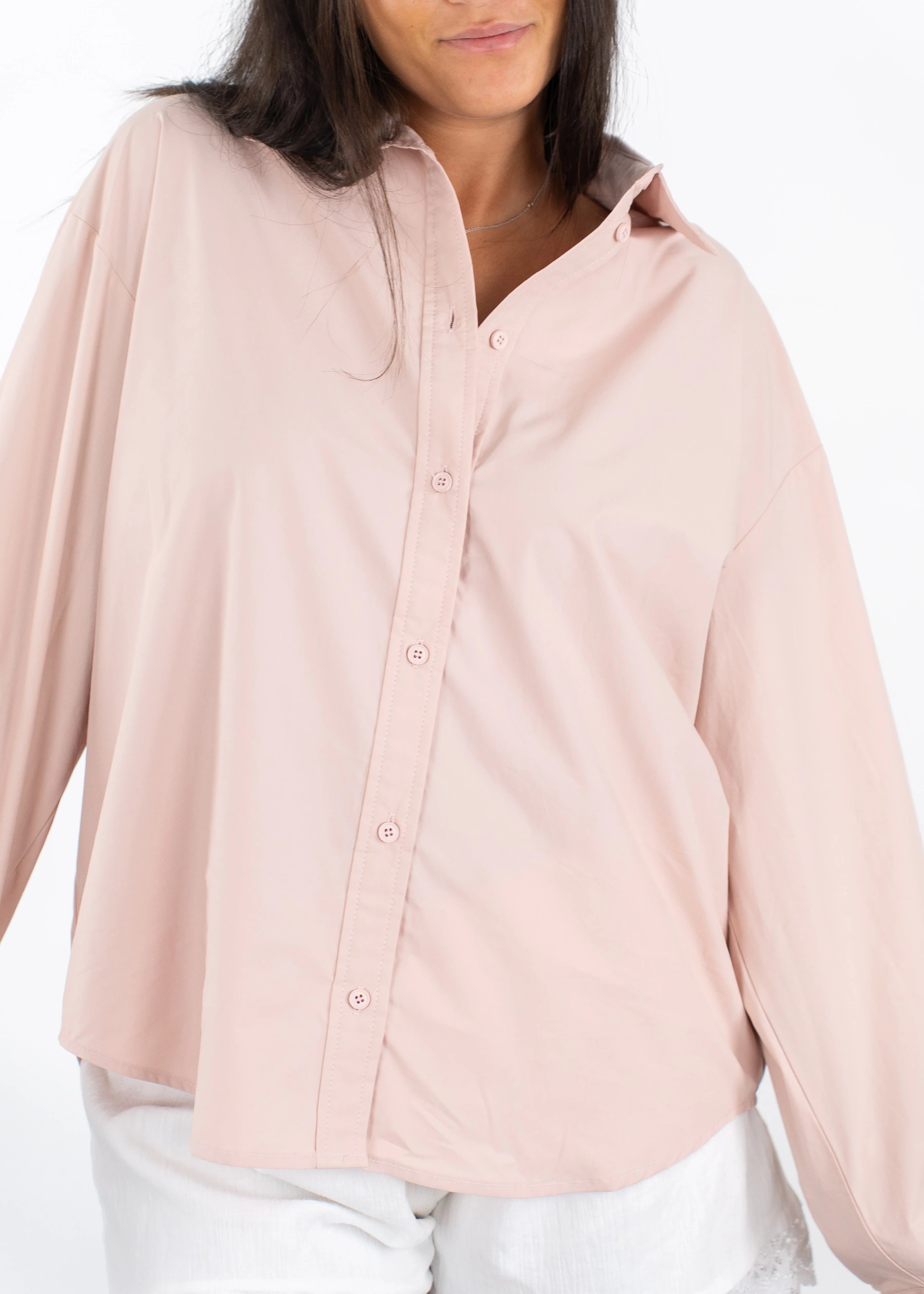 The Boyfriend Button Down
